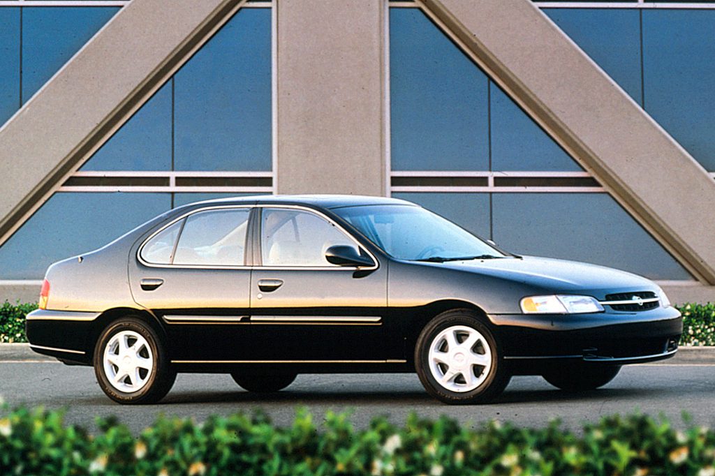 1998 2001 Nissan Altima