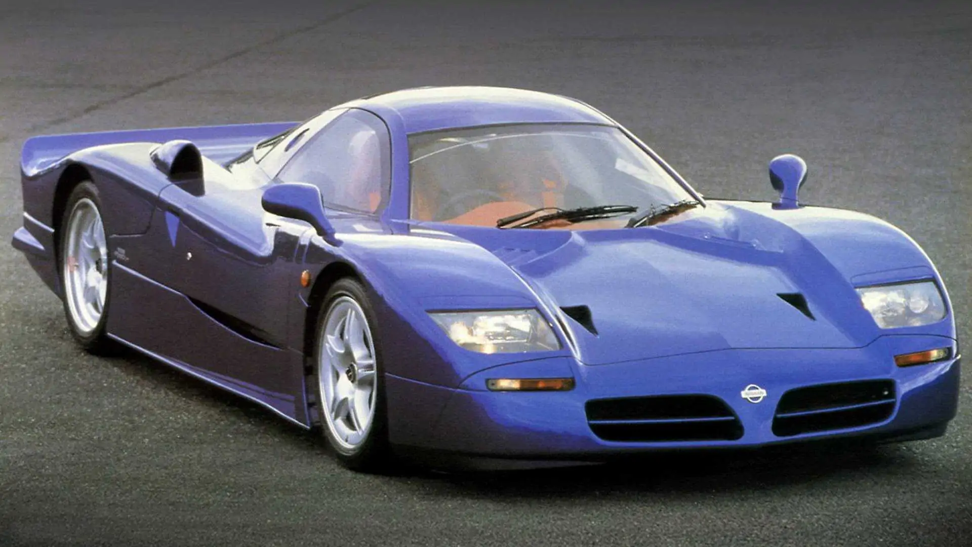 1998 Nissan R390 GT1