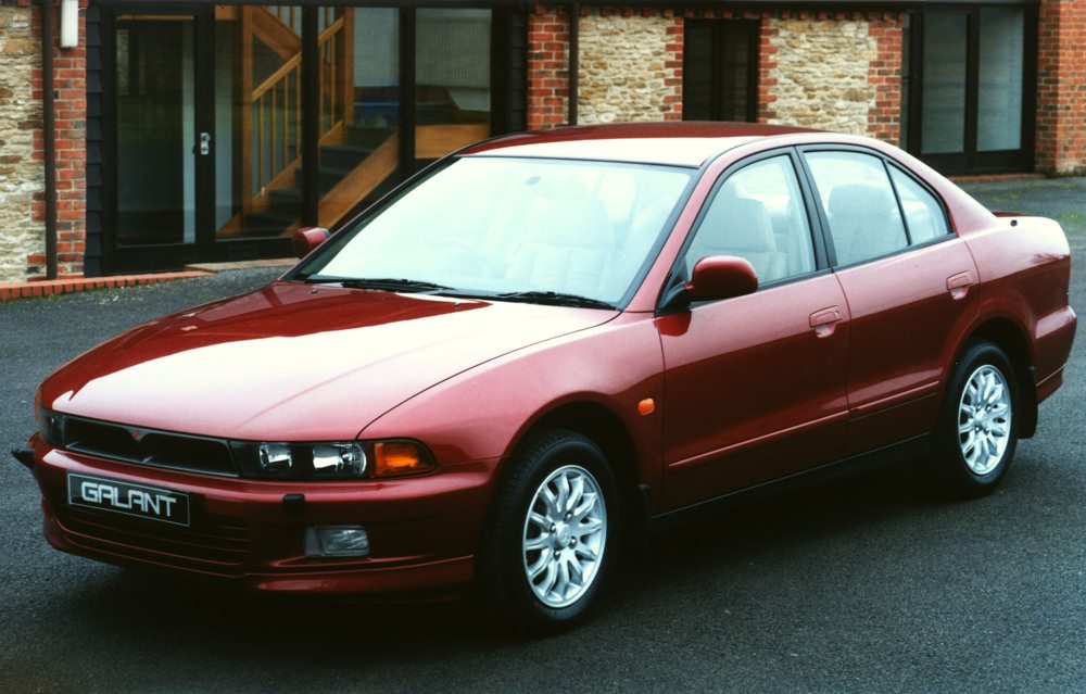 1999 2003 Mitsubishi Galant