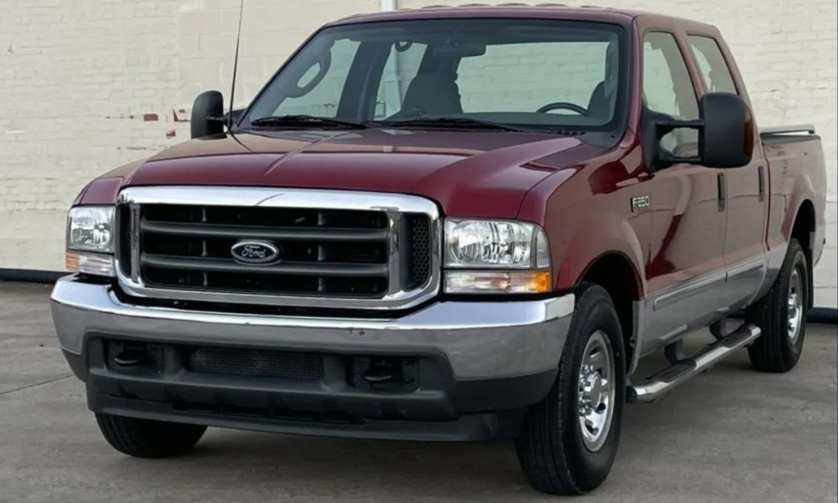 1999 2007 Ford F 350