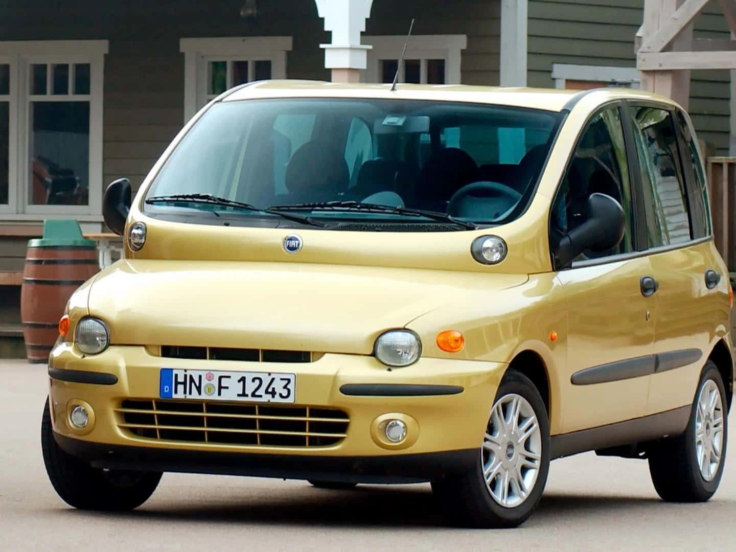 1999 Fiat Multipla