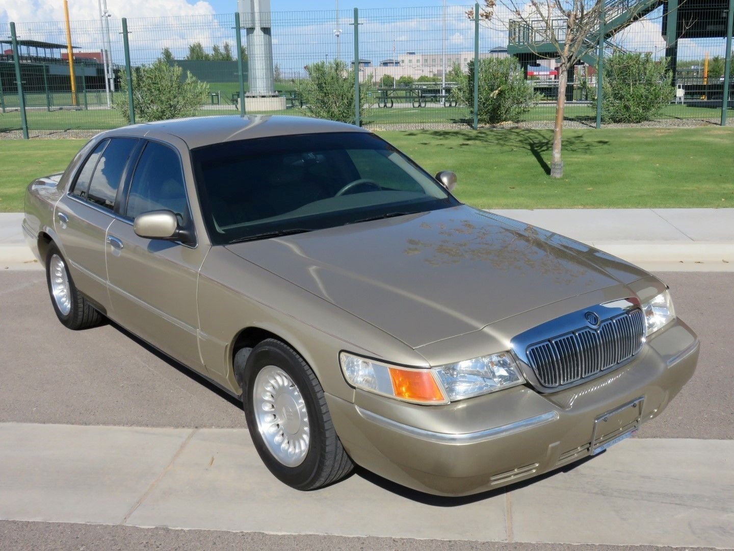 1999 Mercury Grand Marquis