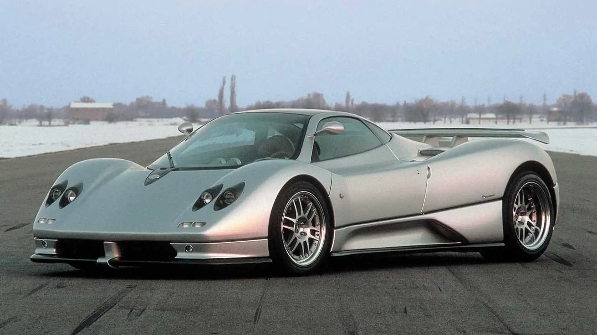 1999 Pagani Zonda