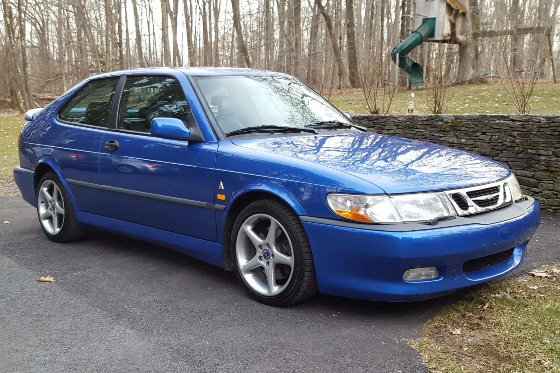 1999 Saab 9 3 Viggen