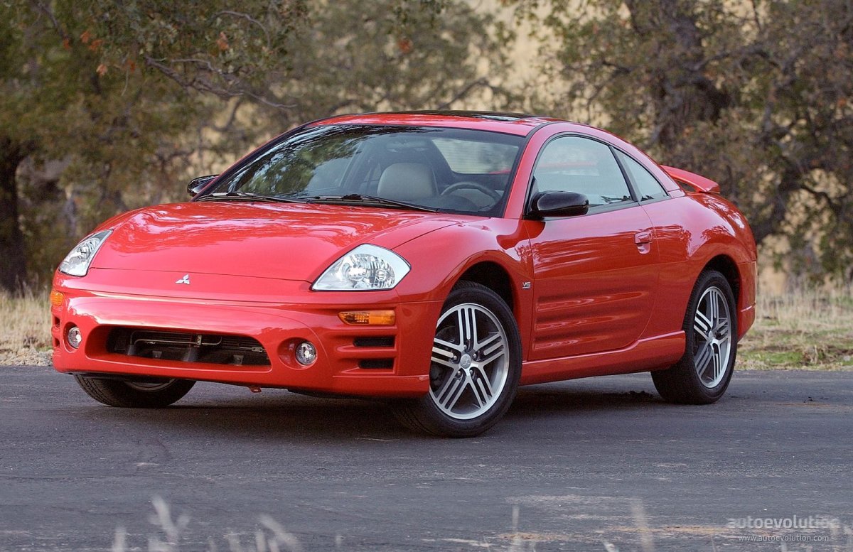 2000 Mitsubishi Eclipse