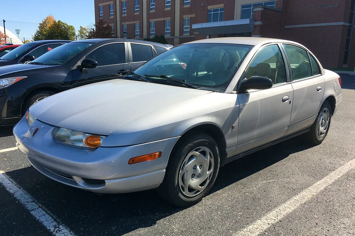 2000 Saturn SL