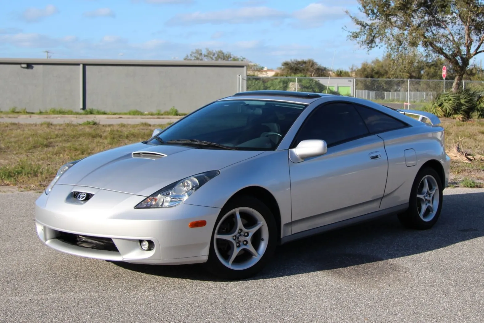 2000 Toyota Celica