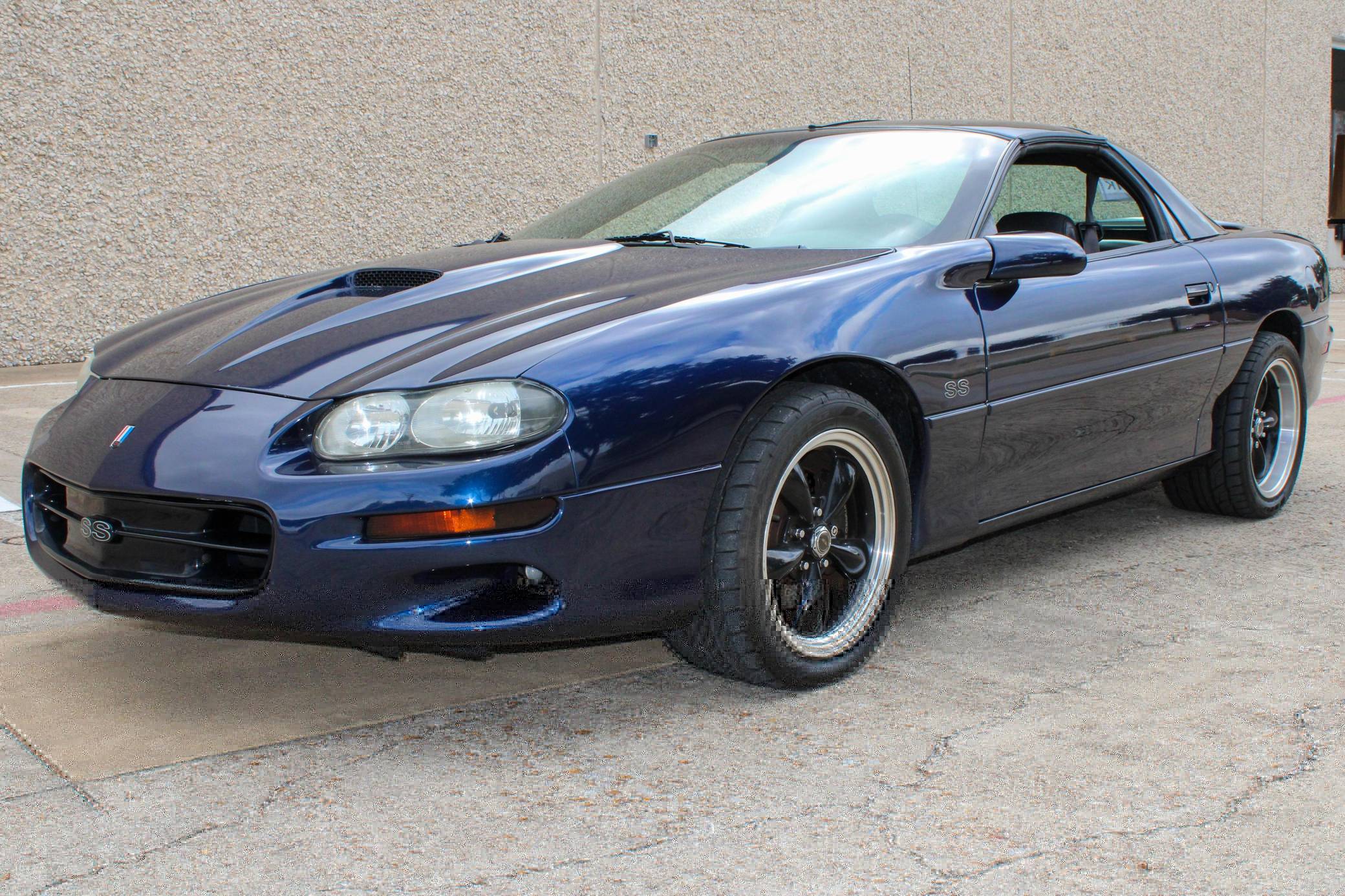 2001 Chevrolet Camaro Z28