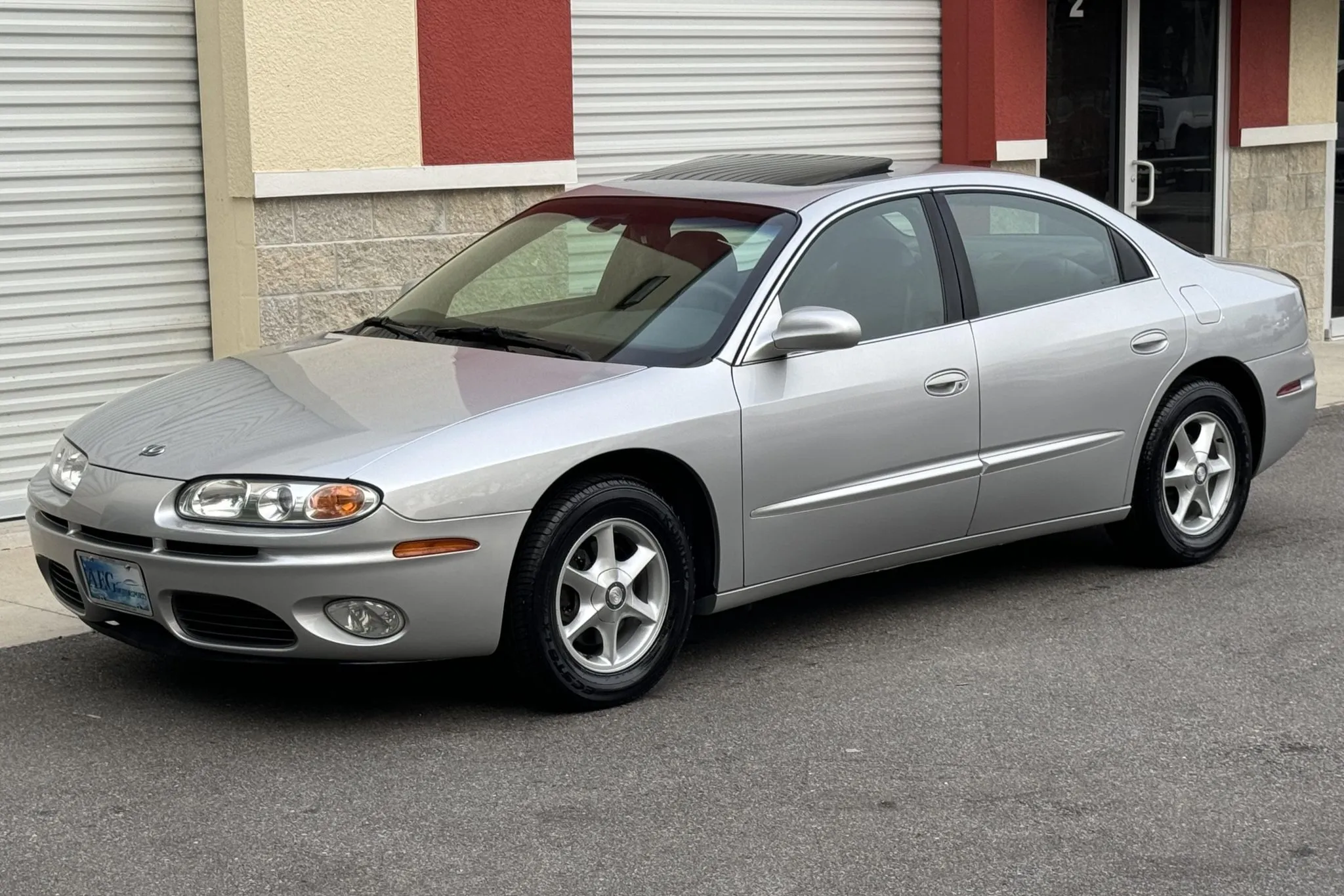 2001 Oldsmobile Aurora