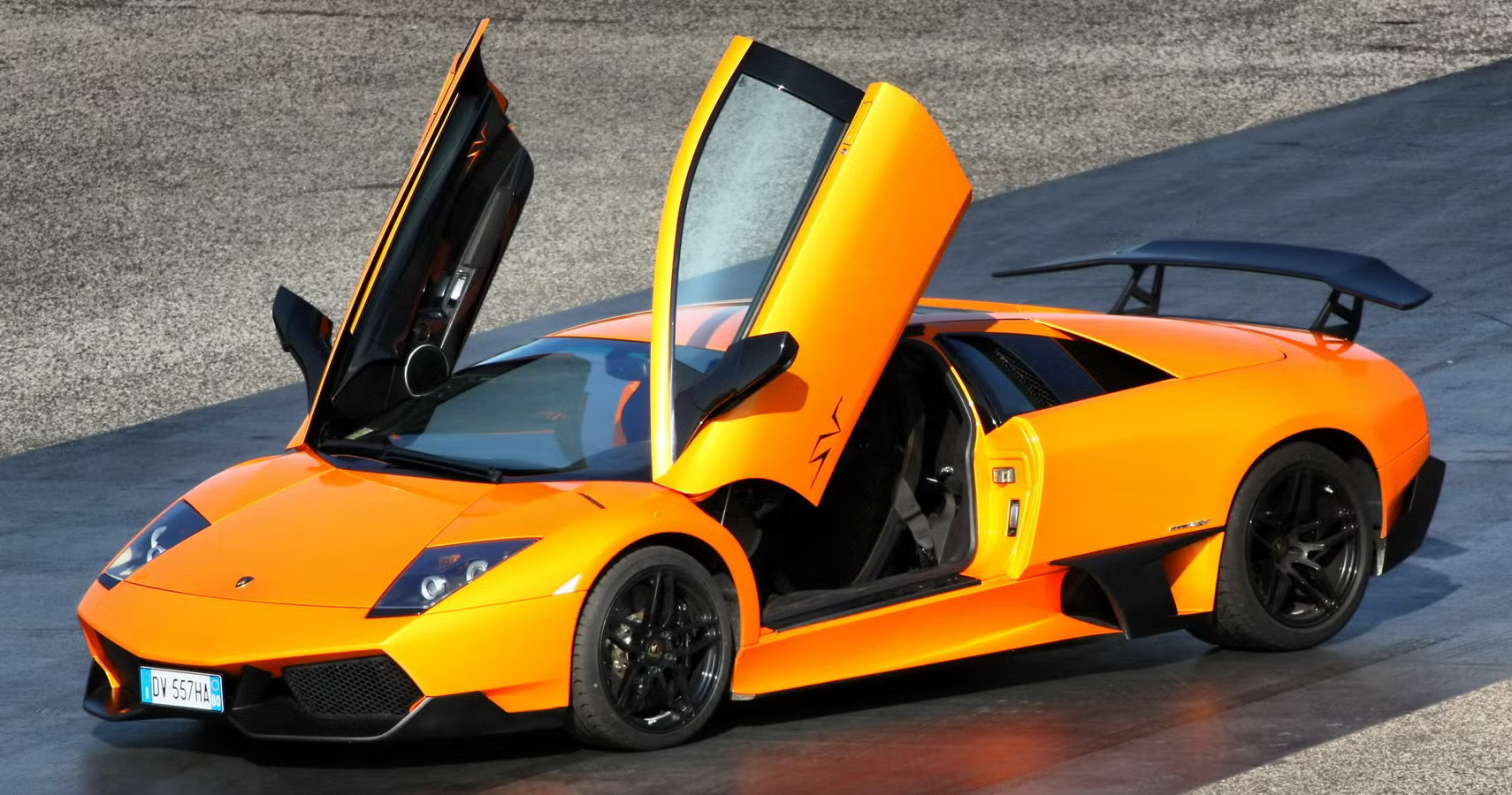 2001–2010 Lamborghini Murcielago