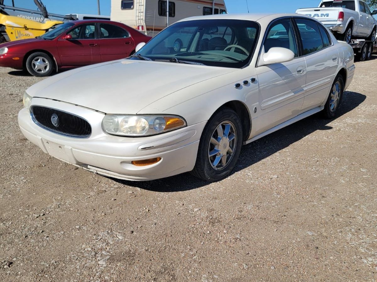 2003 Buick LeSabre