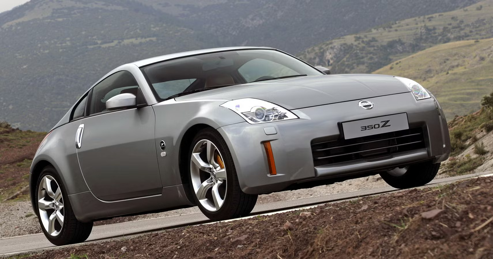 2003–2008 Nissan 350Z