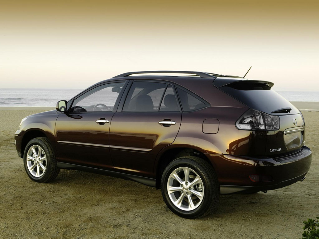 2004 2009 Lexus RX