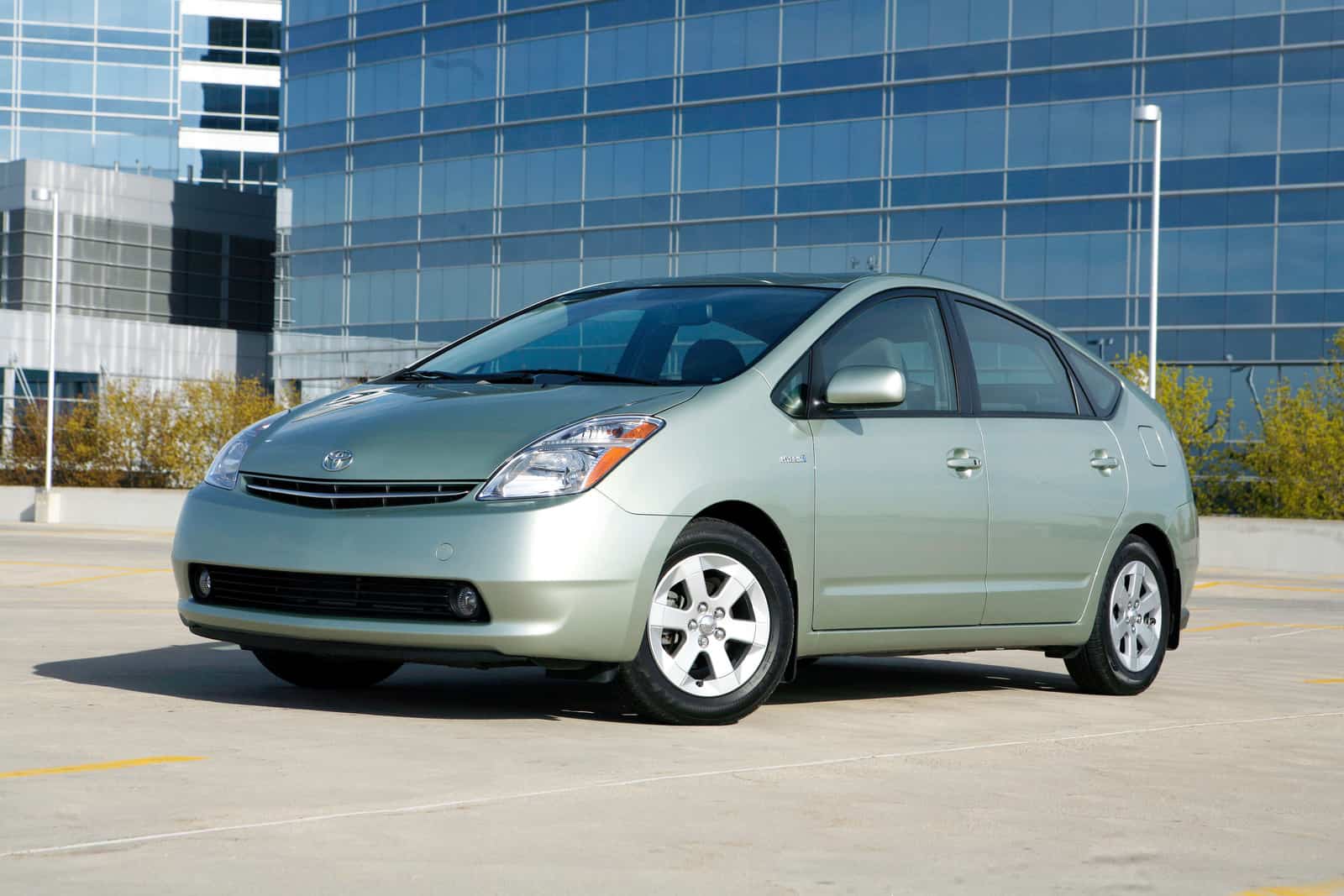 2004 2009 Toyota Prius (Gen 2)