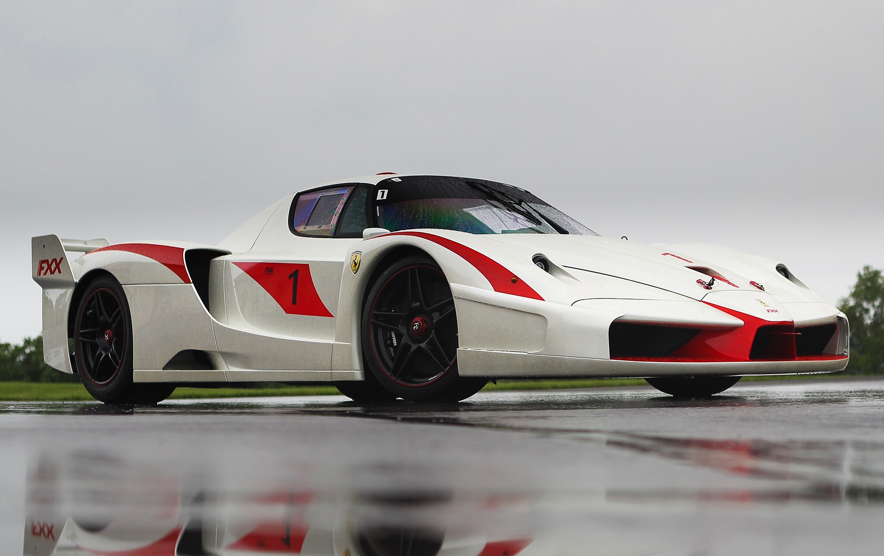 2005 Ferrari FXX