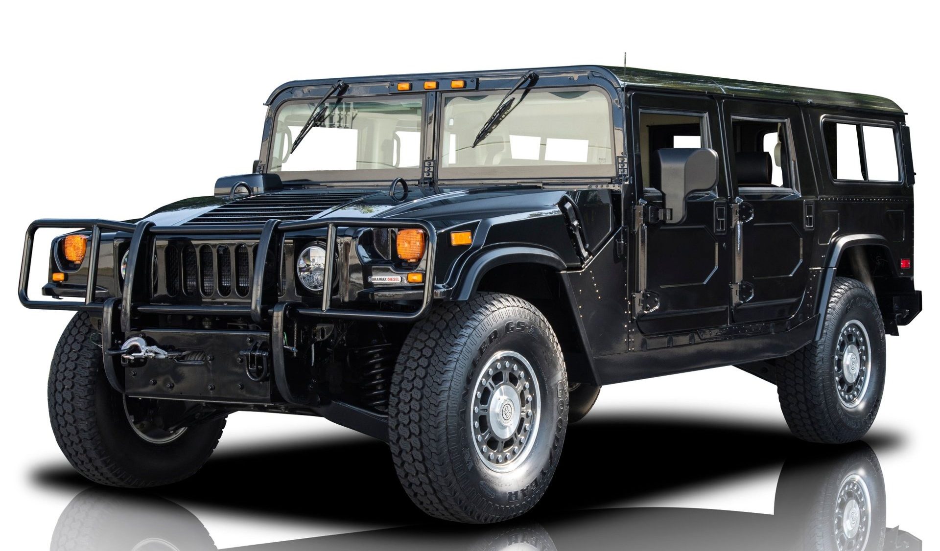 2006 Am General Hummer