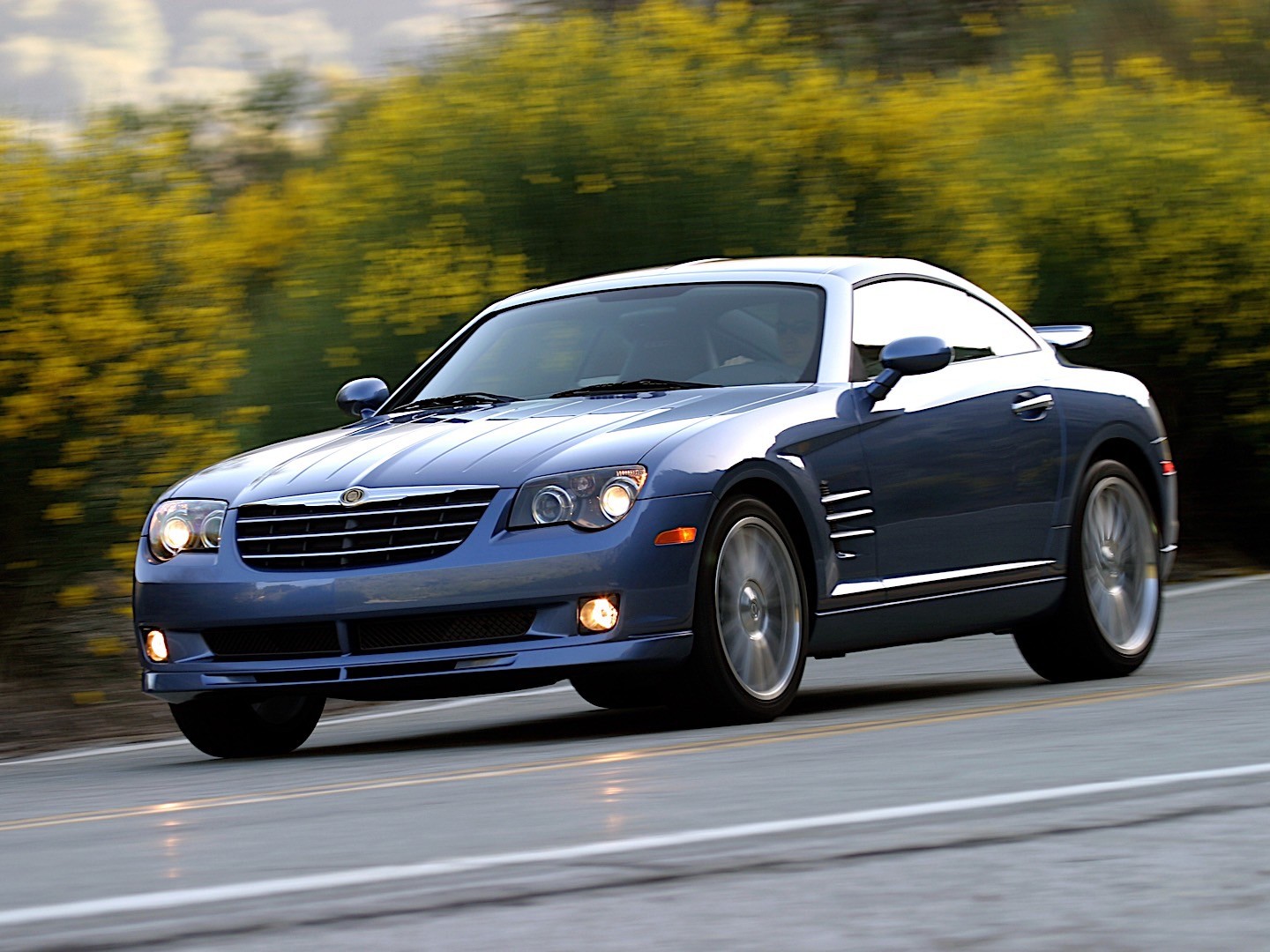 2006 Chrysler Crossfire SRT 6