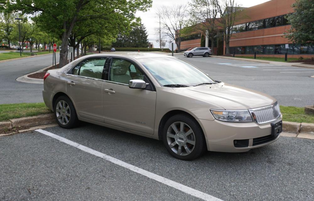 2006 Lincoln Zephyr