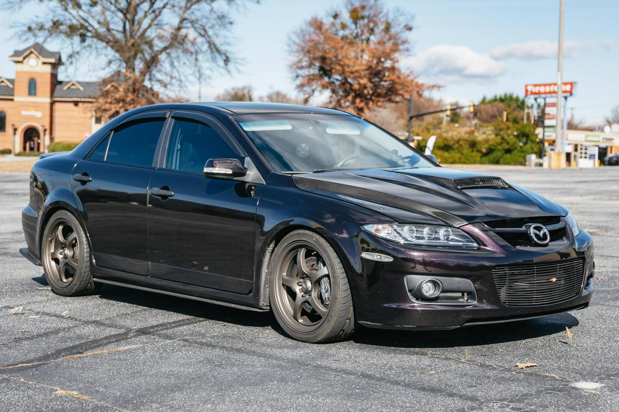 2006 Mazdaspeed 6