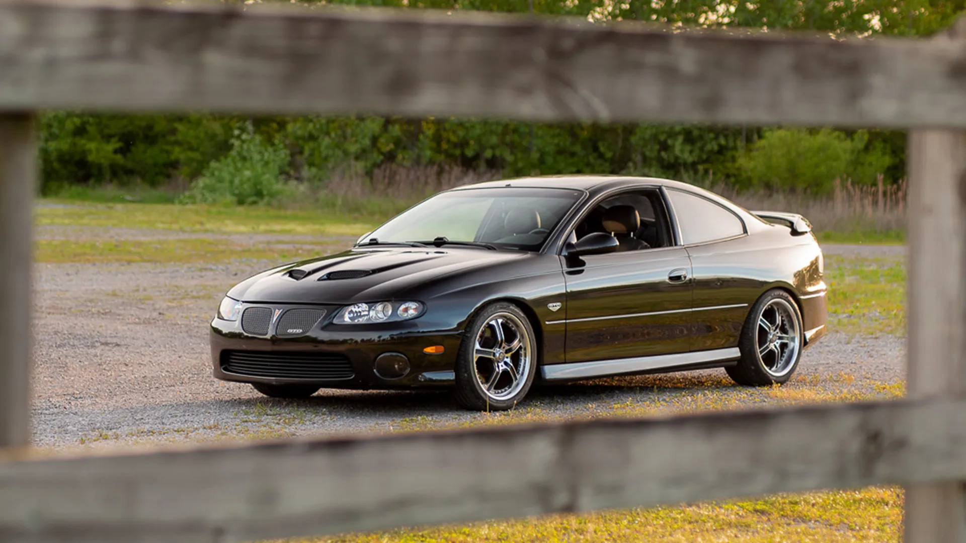 2006 Pontiac GTO