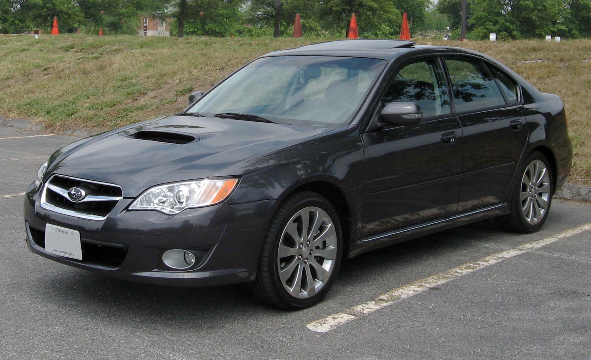 2006 Subaru Legacy GT Spec B