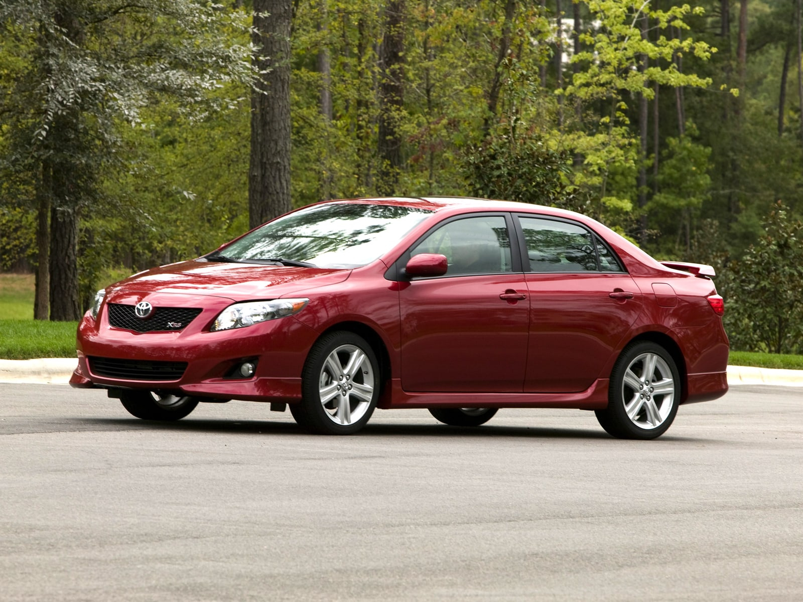 2007 2013 Toyota Corolla