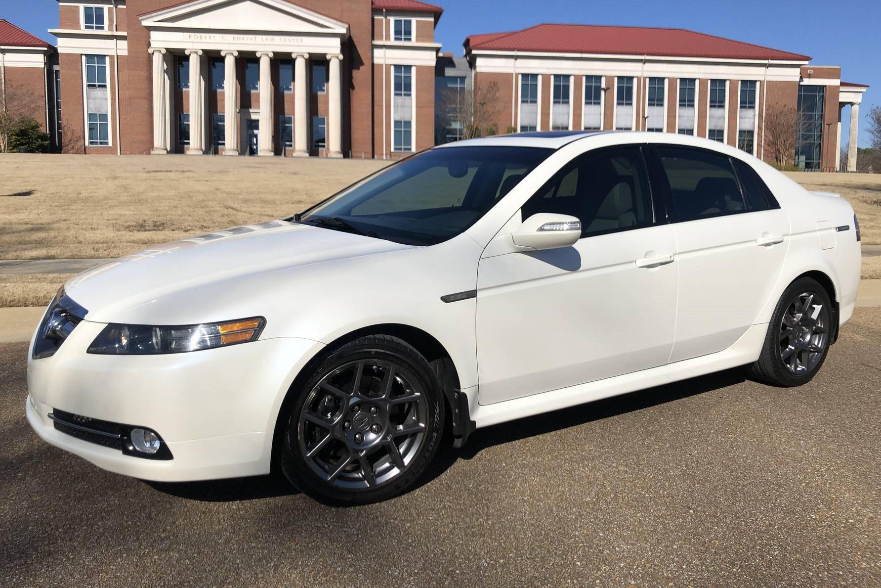 2007 Acura TL Type S