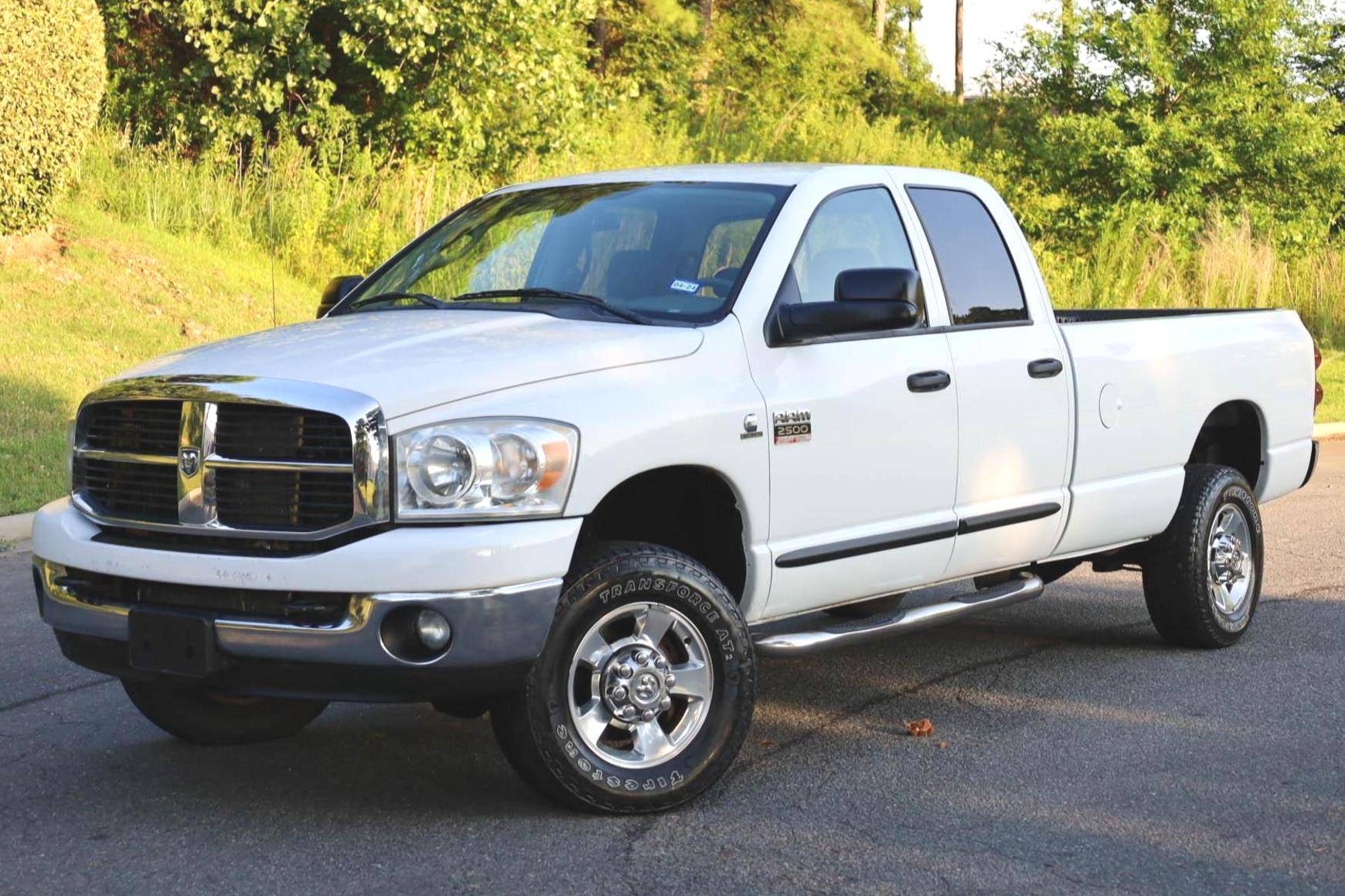 2007 Dodge Ram 2500