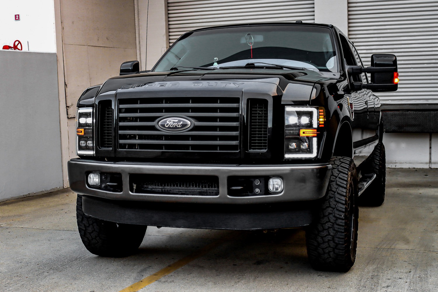 2008 2010 Super Duty