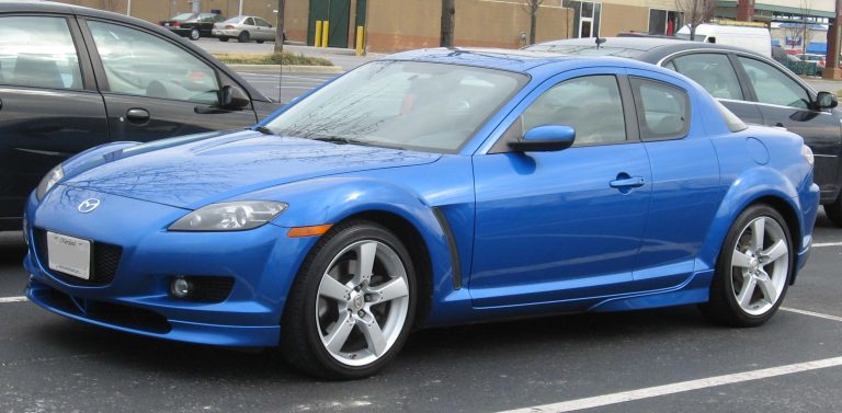 2008 Mazda RX 8