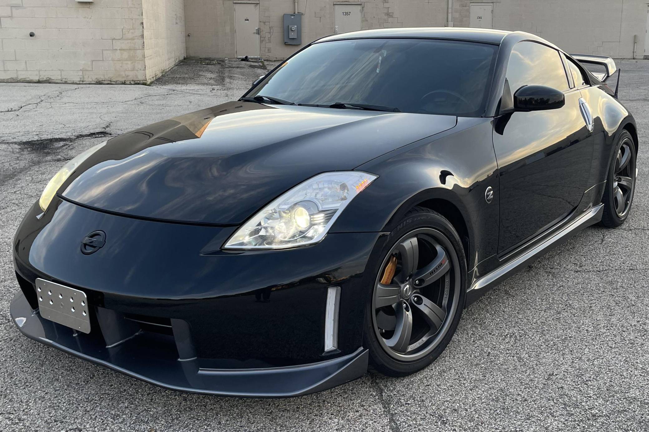 2008 Nissan 350Z Nismo