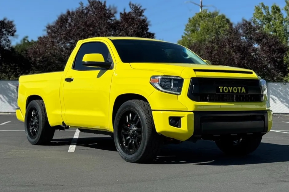 2008 Toyota Tundra TRD Supercharged