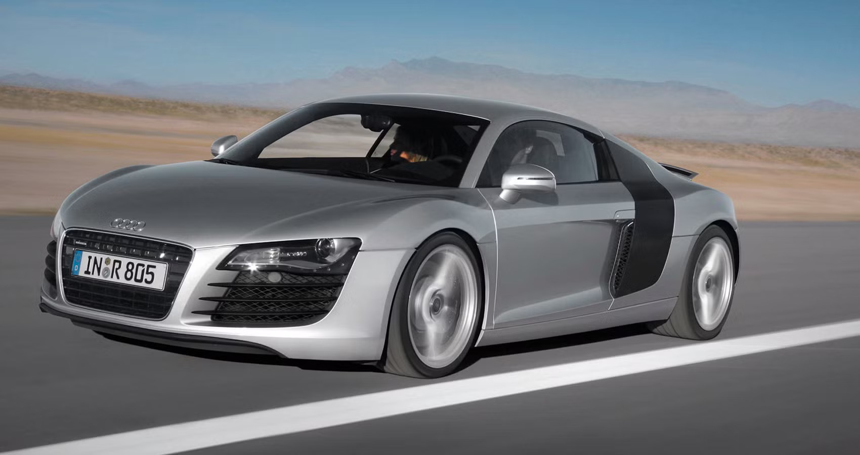 2008–2015 Audi R8