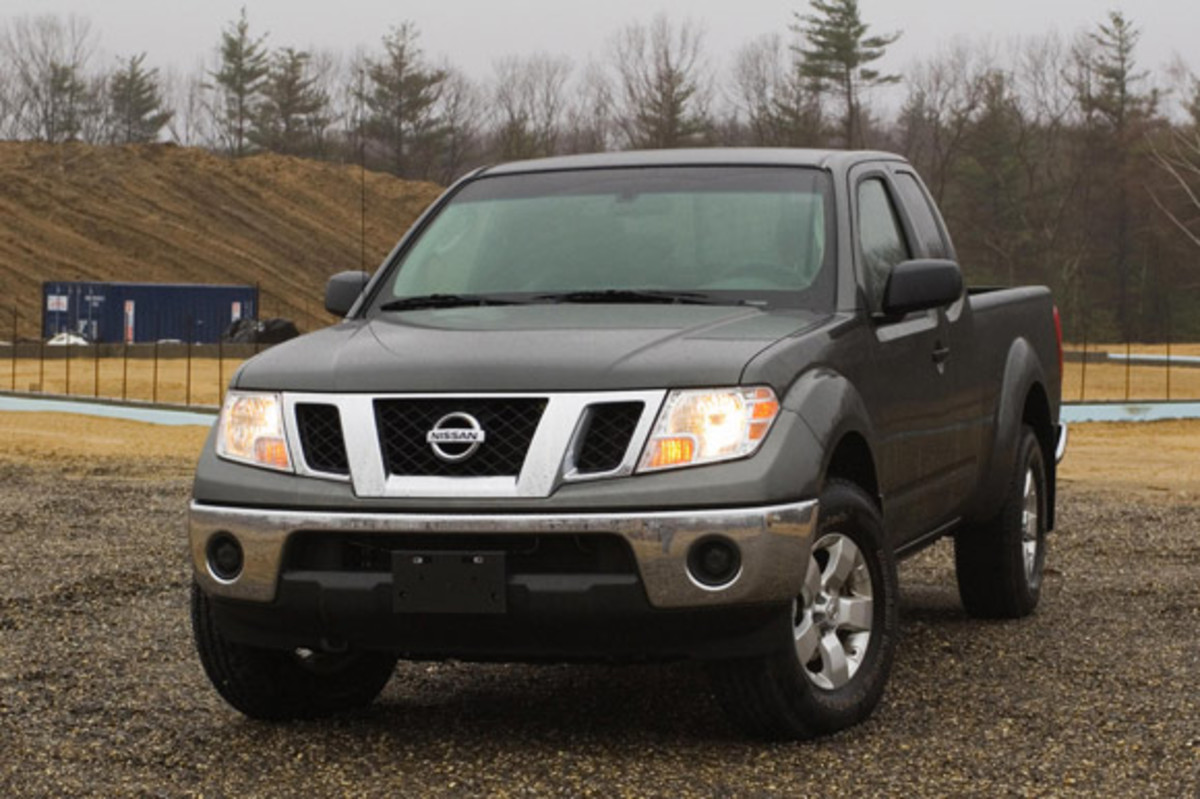 2009 Nissan Frontier Pro 4X