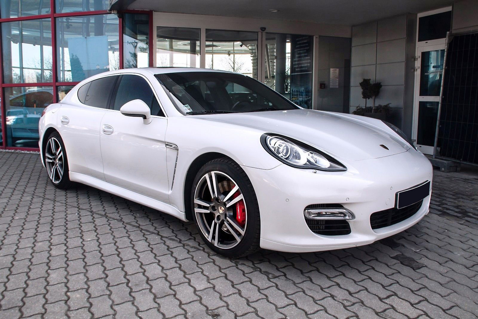 2009 Porsche Panamera