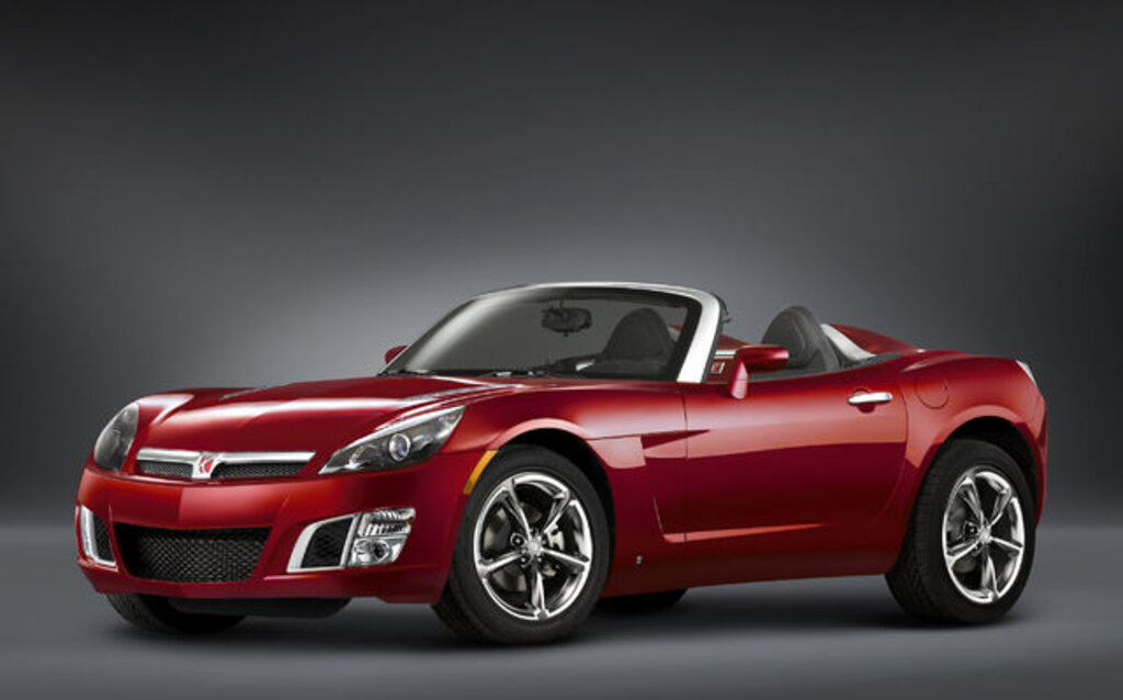 2009 Saturn Sky