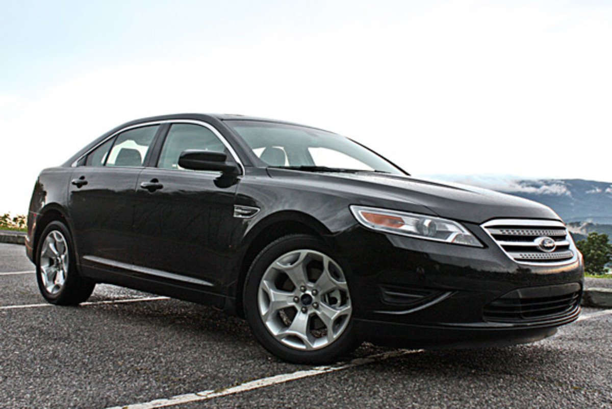 2010 Ford Taurus