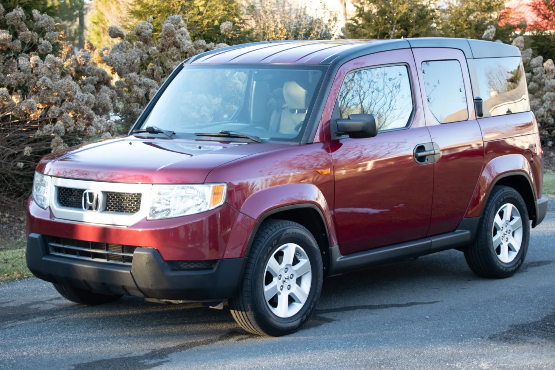 2010 Honda Element EX