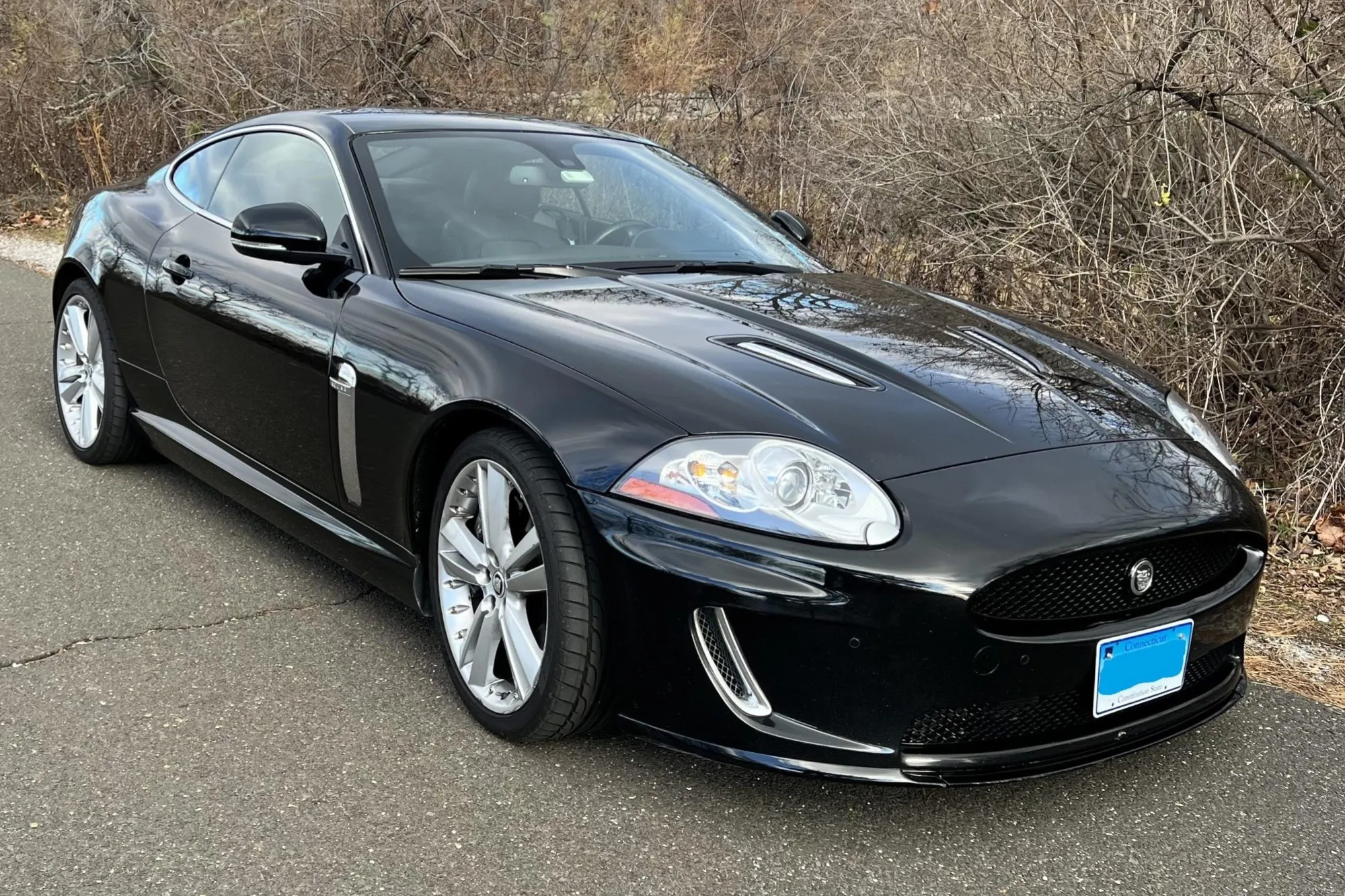 2010 Jaguar XKR