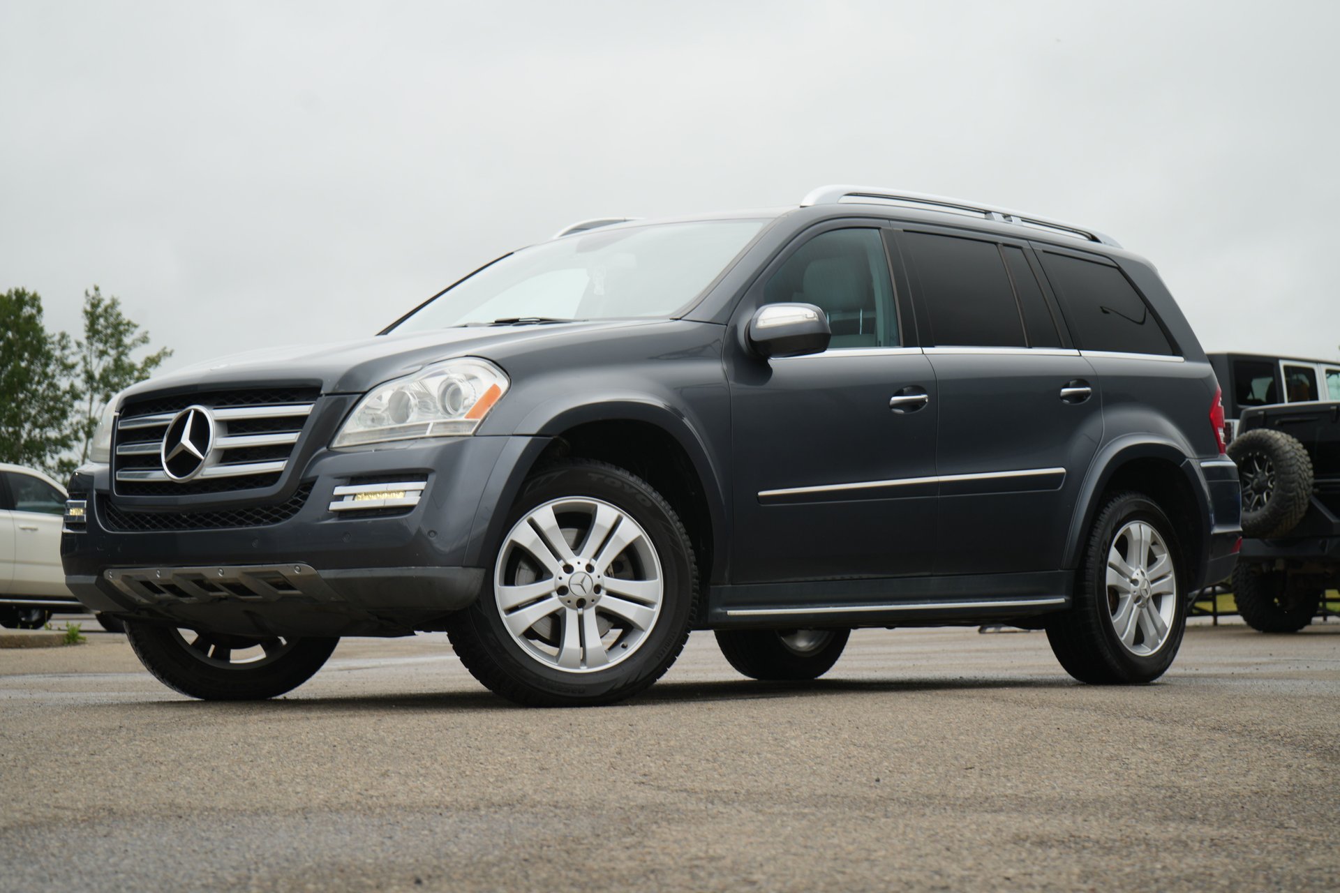 2010 Mercedes Benz GL