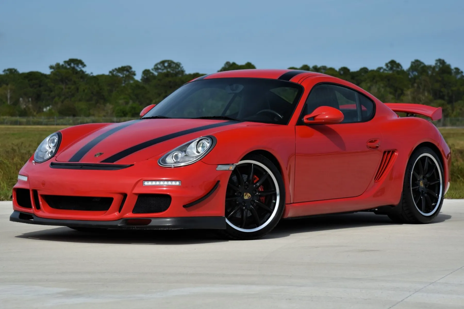 2010 Porsche Cayman S