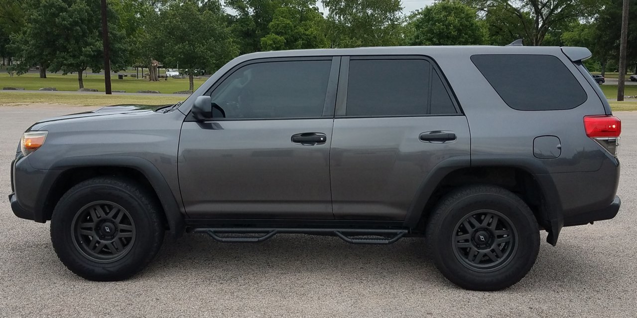 2010 Toyota 4Runner Trail