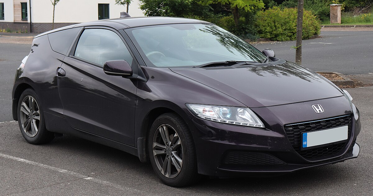 2011 Honda CR Z EX CVT