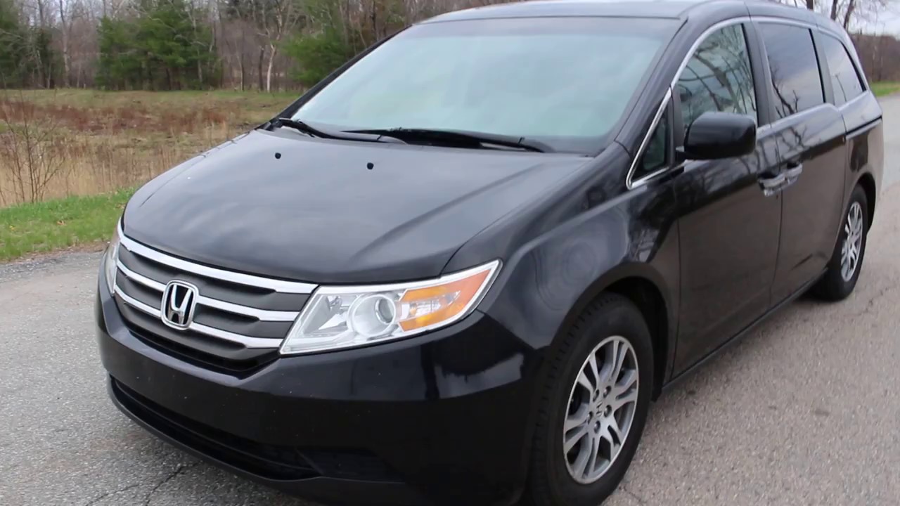 2011 Honda Odyssey EX L