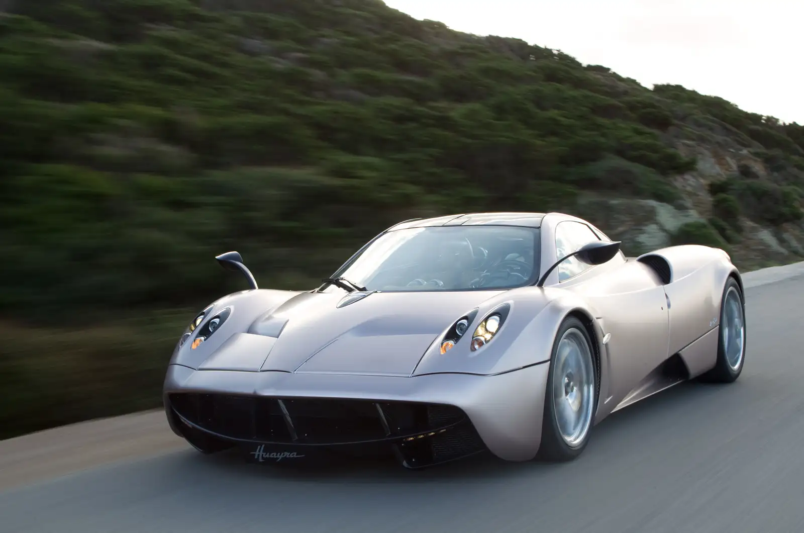 2011 Pagani Huayra