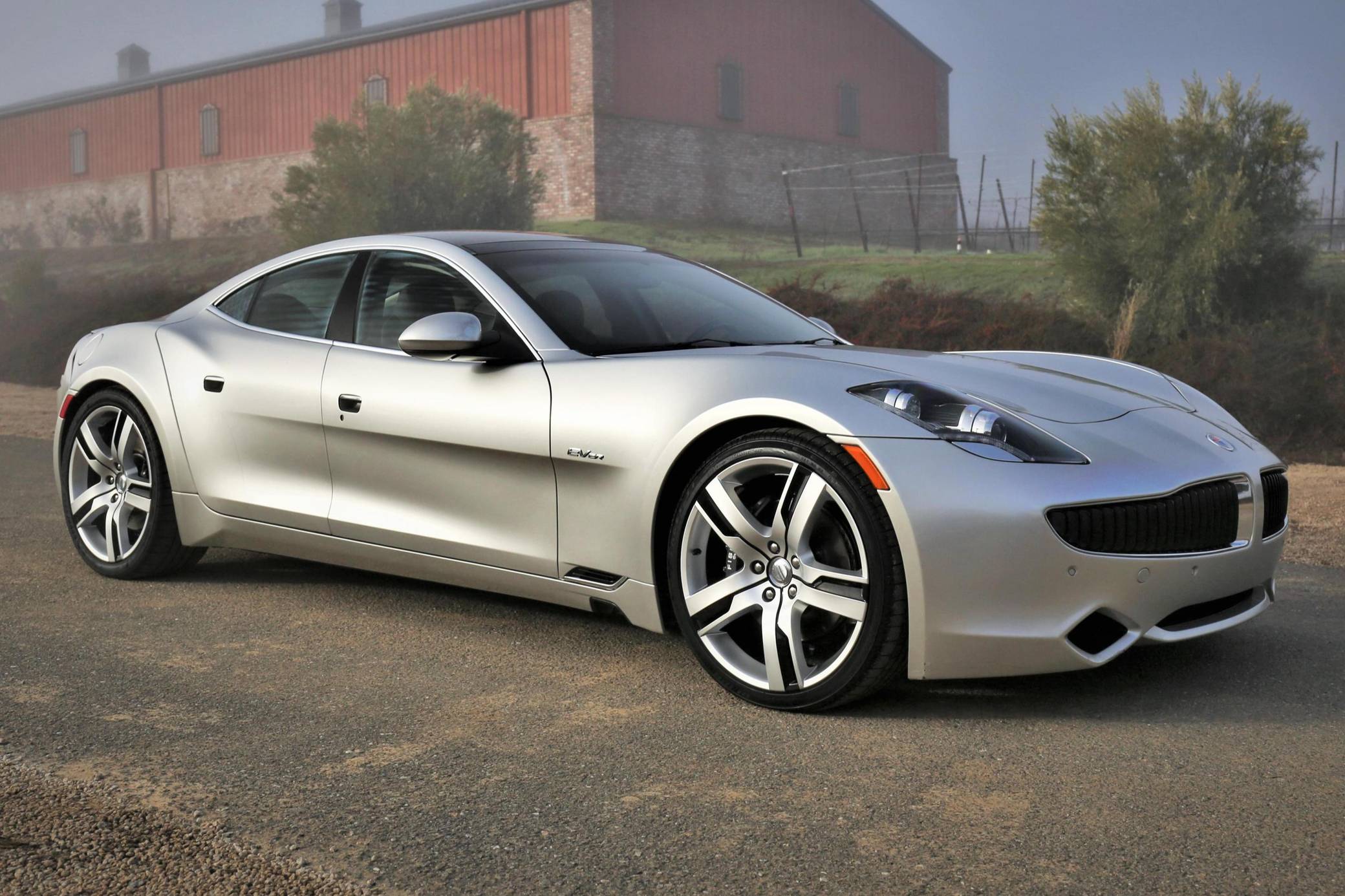 2012 Fisker Karma