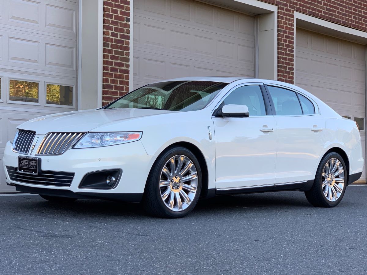 2012 Lincoln MKS