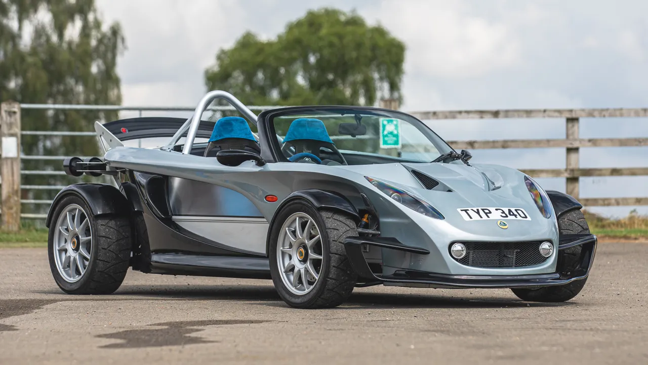 2012 Lotus 340R