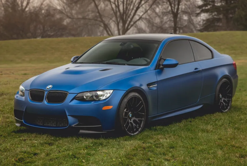 2013 BMW M3