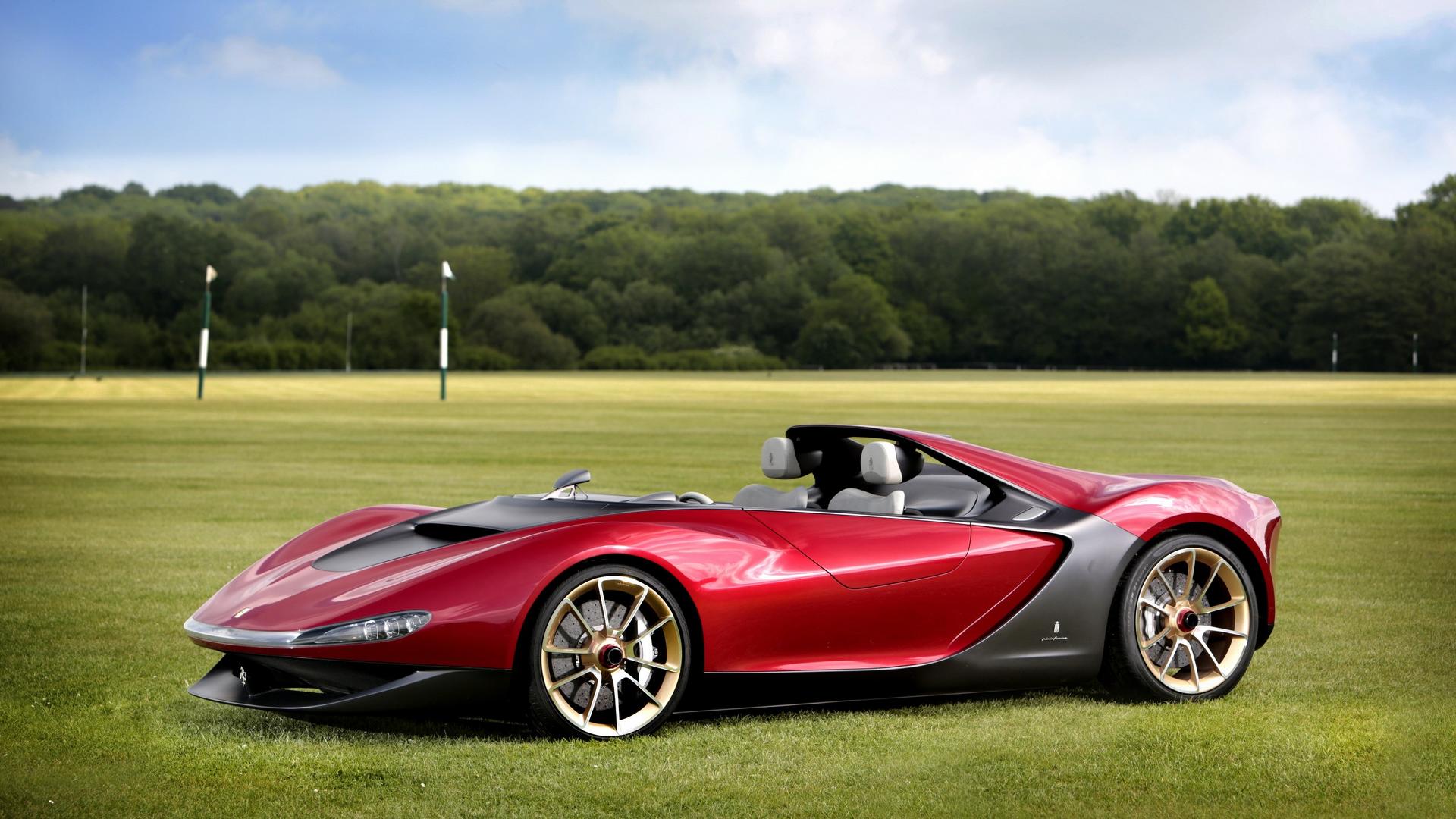 2013 Ferrari Pininfarina Sergio